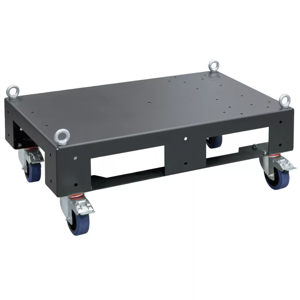 Toparc Pallet Trolley (790 X 490 X 275 mm)