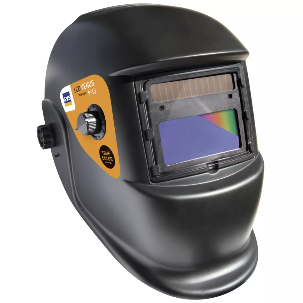 Lcd Venus 9/13 G True Color Helmet