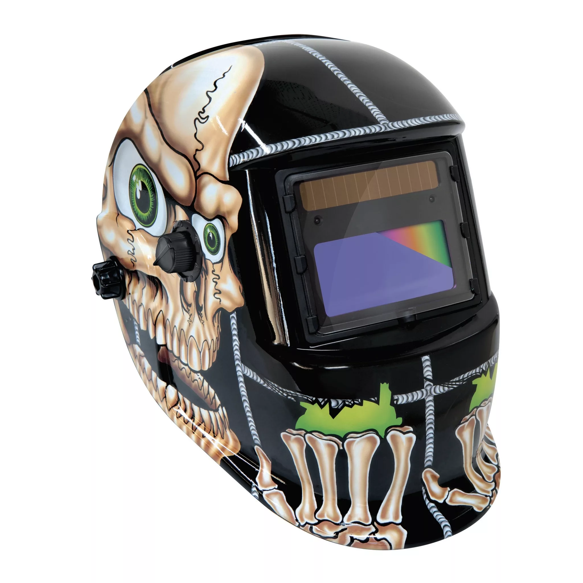 Lcd Venus 9/13 G Bones True Color Helmet Lcd Venus 9/13 G Bones True Color Helmet