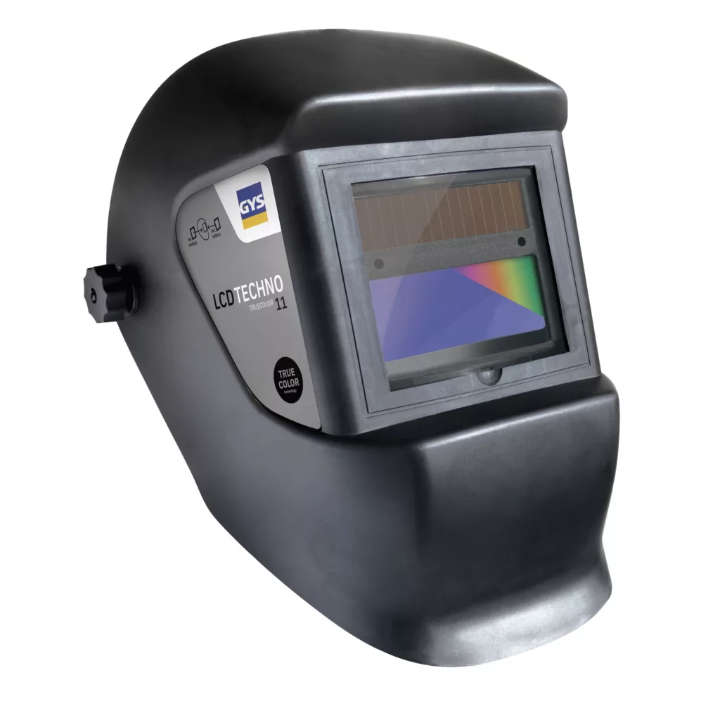 Lcd Techno 11 True Color Helmet
