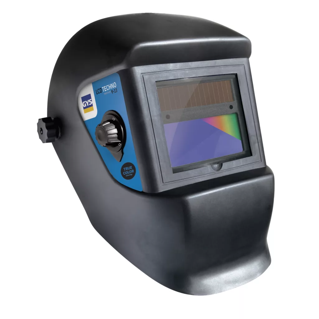 Lcd Techno 9/13 True Color Helmet