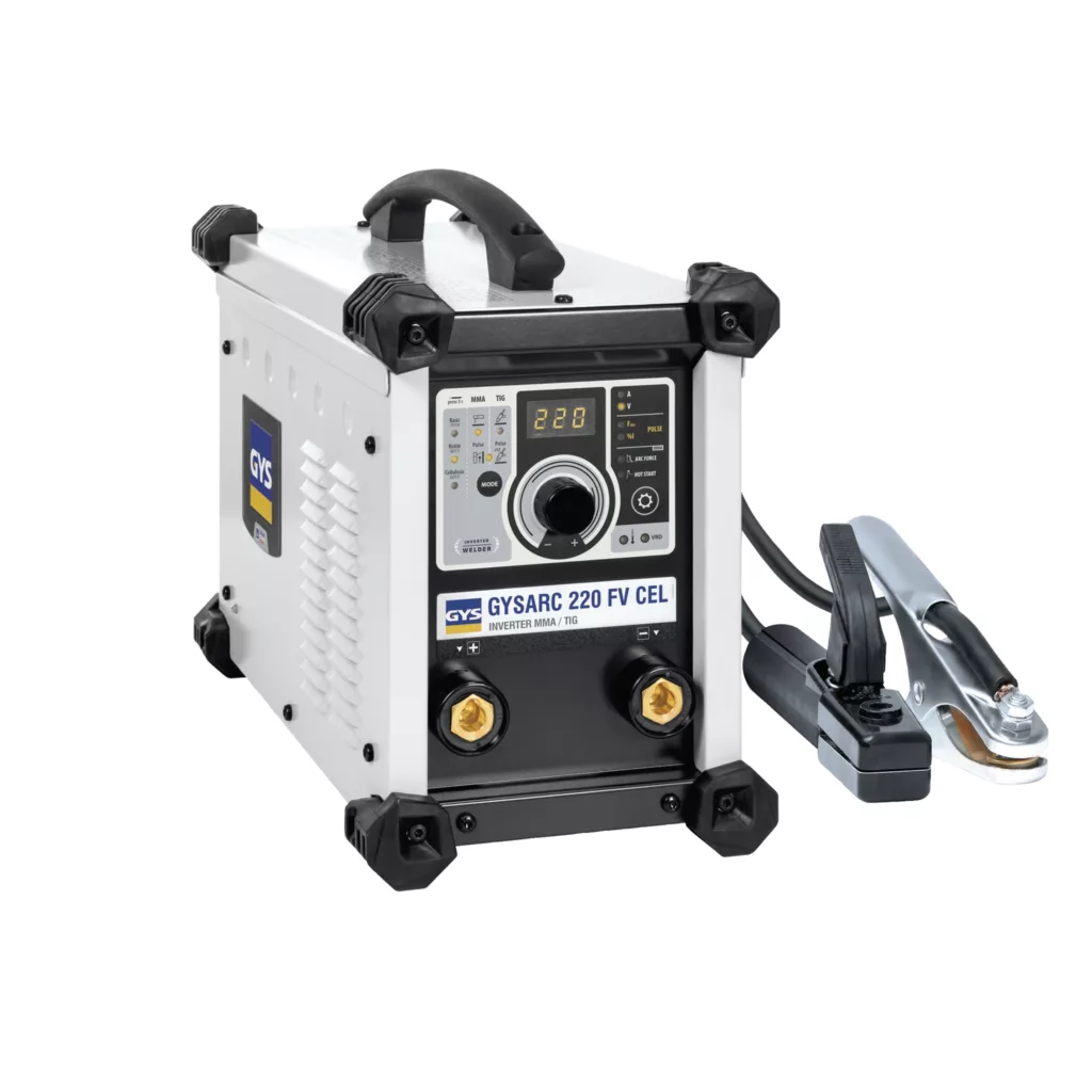 GYS GYSARC 220 FV CEL Welding Machine
