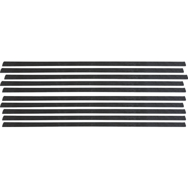 10 Plastic Rods 440Mm Pp/Epdm – Triangle 4Mm 10 Plastic Rods 440Mm Pp/Epdm – Triangle 4Mm