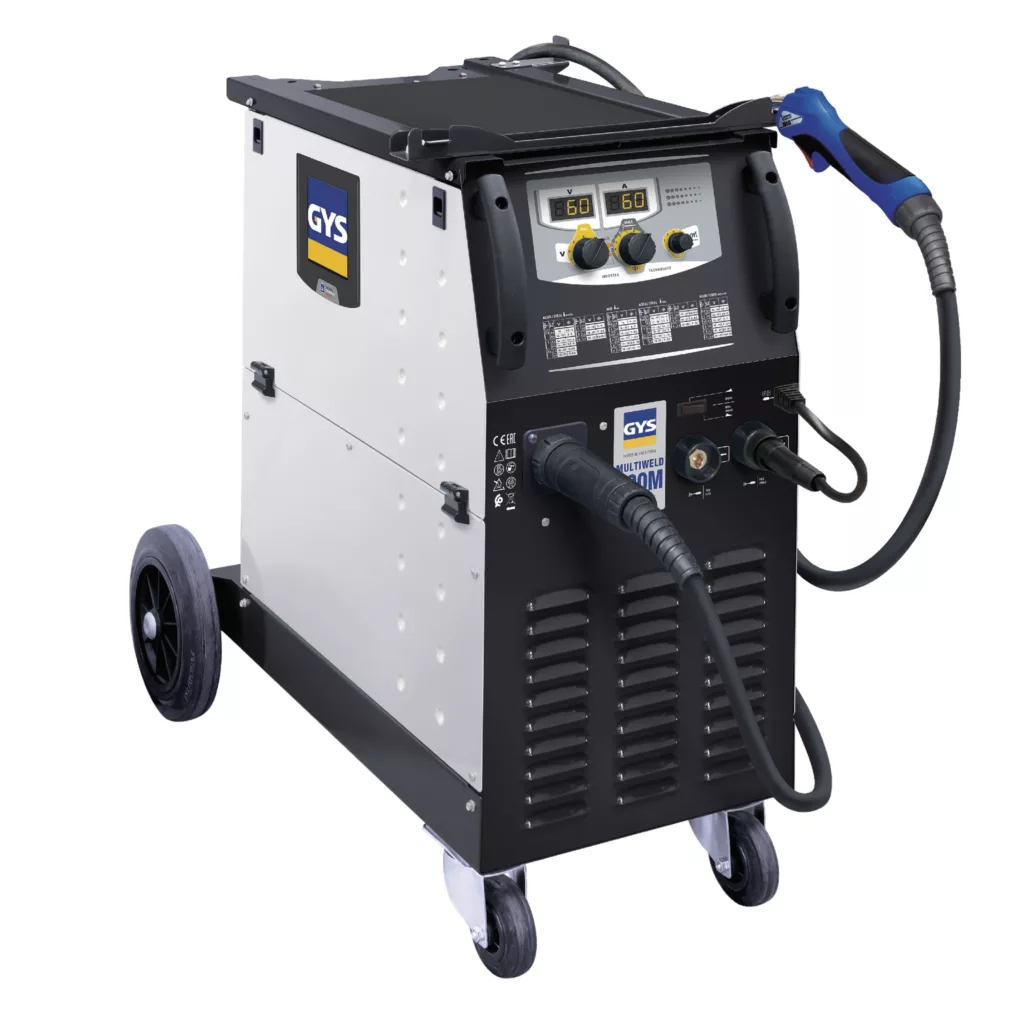 Multiweld 200M – With Accessories