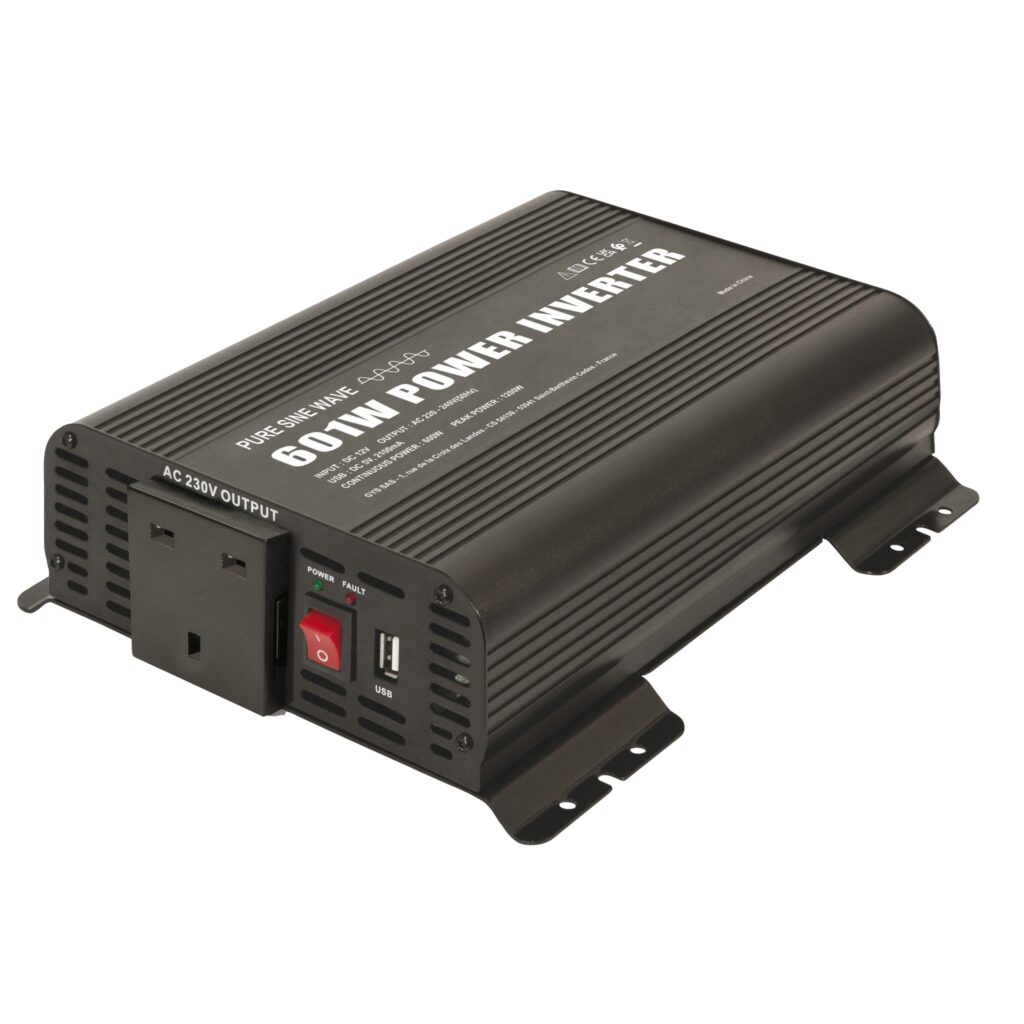 Power Inverter Psw 601W – 12V