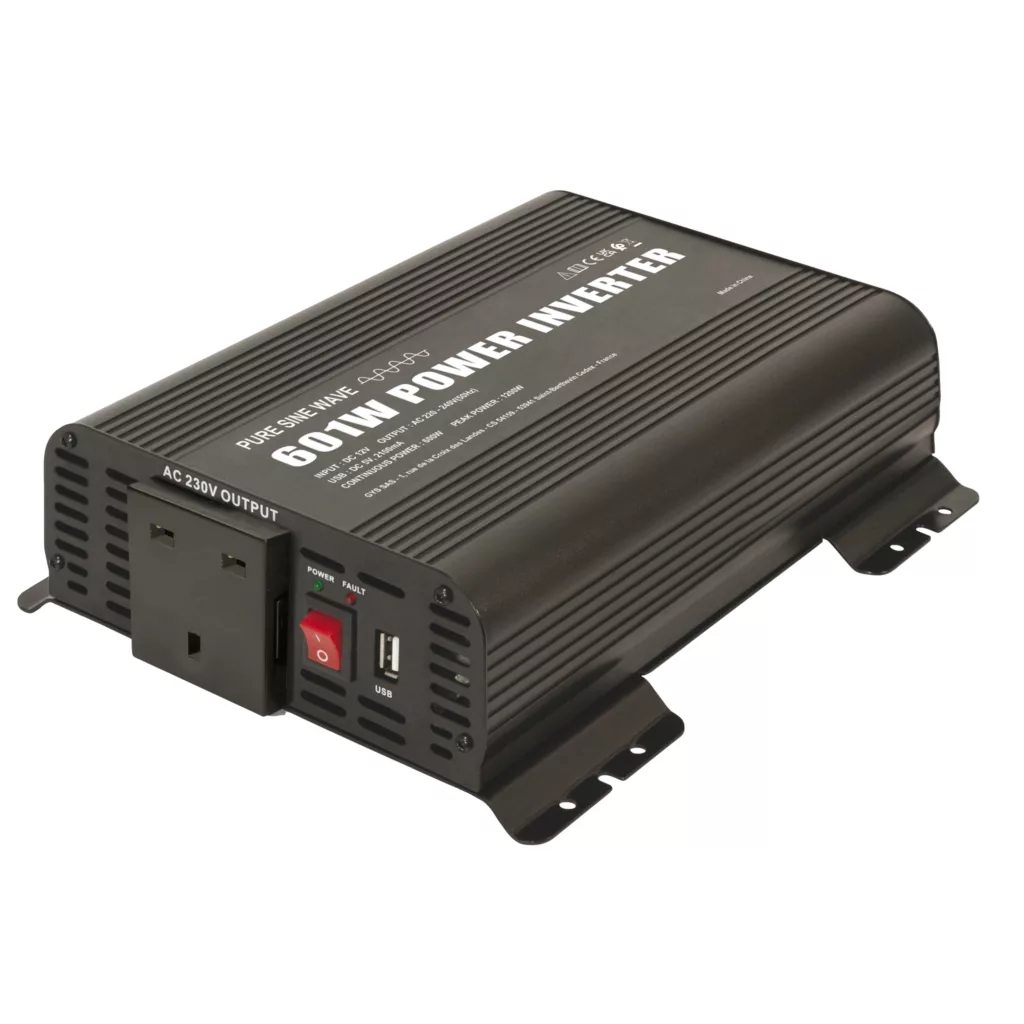 Power Inverter Psw 601W – 12V