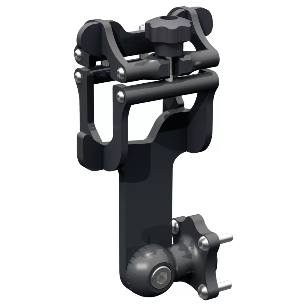 Cobot Torch Support (Iso 9409-1_50_4_M6)