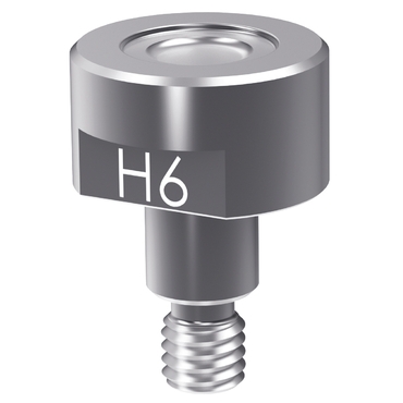 H6 Die For 8T/10T Riveter (Push-Pull Compatible) H6 Die For 8T/10T Riveter (Push-Pull Compatible)
