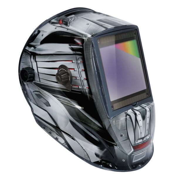 Lcd Alien+ True Color Xxl Helmet