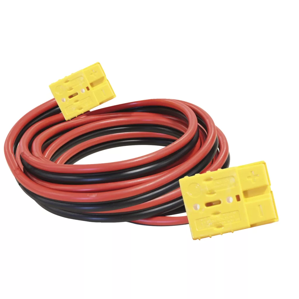 Cables 5.0M-16Mm² Anderson 175A/Anderson