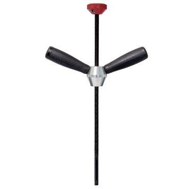 Premium Long-Foot Levelling Bar Threaded Rod (L’=370Mm)