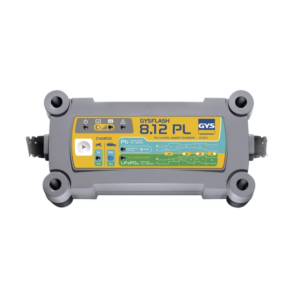 GYSflash 8.12 Pl