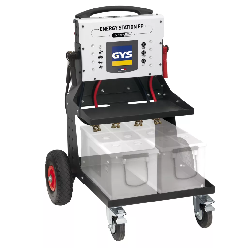 Energy Station Fp Booster