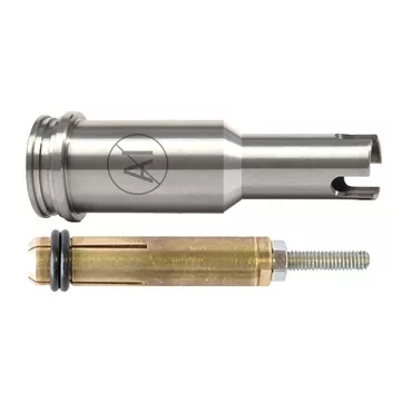 M5 Stud Support Chuck & Long Barrel M5 Stud Support Chuck & Long Barrel