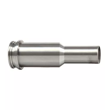 Long Solid Steel/Aluminium Shroud Long Solid Steel/Aluminium Shroud
