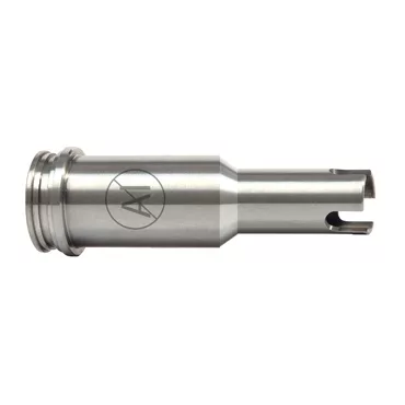 Long Open Steel Shroud Long Open Steel Shroud