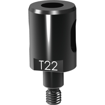 T22 Punch Holder (Ø8.0Mm) For 8T/10T/8T.Pp/10T.Pp Riveter T22 Punch Holder (Ø8.0Mm) For 8T/10T/8T.Pp/10T.Pp Riveter