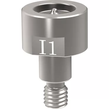 I1 Die For 8T/10T Riveter (Push-Pull Compatible) I1 Die For 8T/10T Riveter (Push-Pull Compatible)