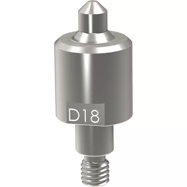 D18 Die For 8T/10T Riveter (Push-Pull Compatible) D18 Die For 8T/10T Riveter (Push-Pull Compatible)