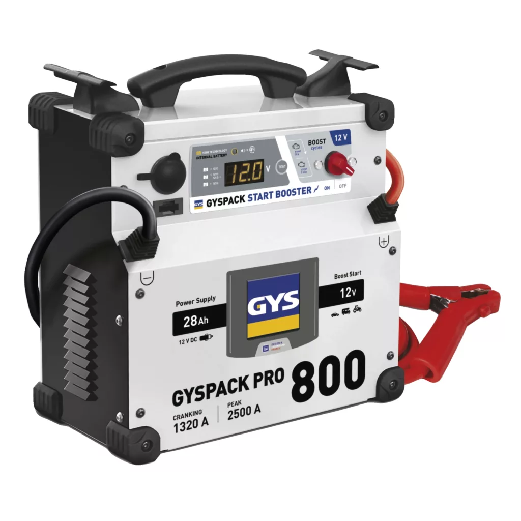 GYS GYSpack Pro 800 Booster (Uk)