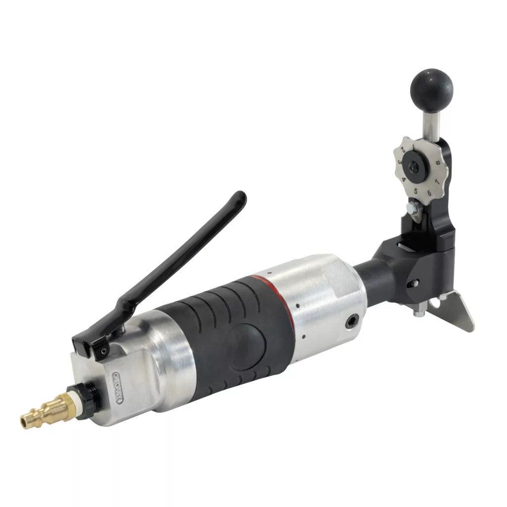 GYS Pneumatic Sharpener For Steel Rings