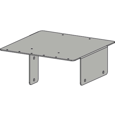Kit N°7 – Fixing For Robots Abb Irb 4600