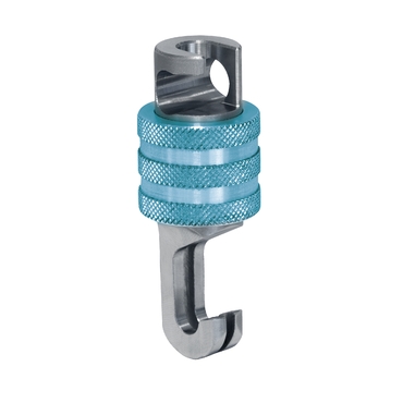 Premium Pro 2-Tooth Hook