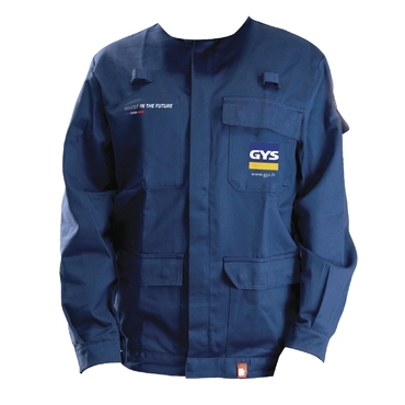 Welding Jacket Pro Gys – Size Xxl (T.6) Welding Jacket Pro Gys – Size Xxl (T.6)