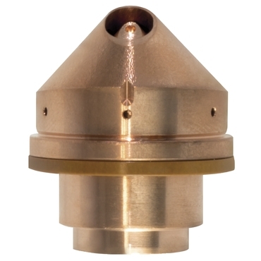 5 Flat Cutting Tips 80/125A – Torch Mt-125 5 Flat Cutting Tips 80/125A – Torch Mt-125