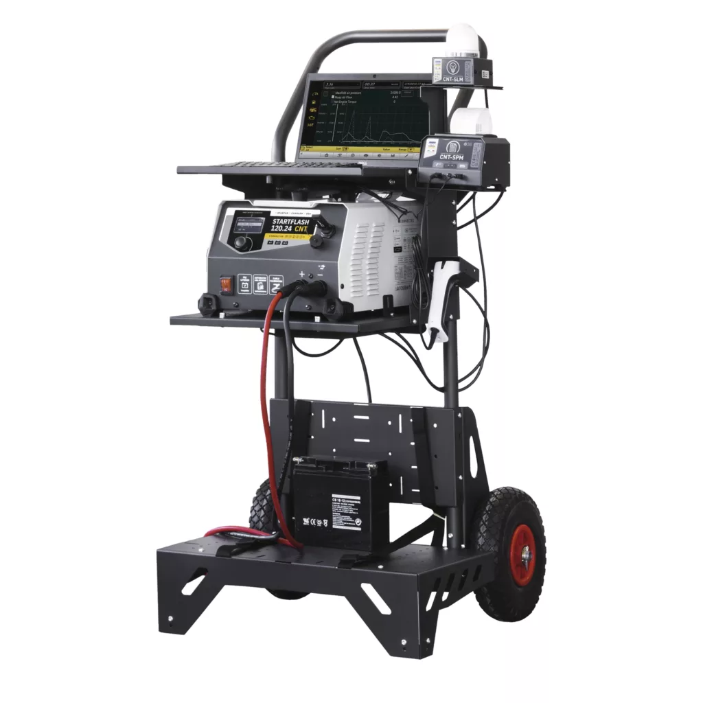 Trolley Startflash 120