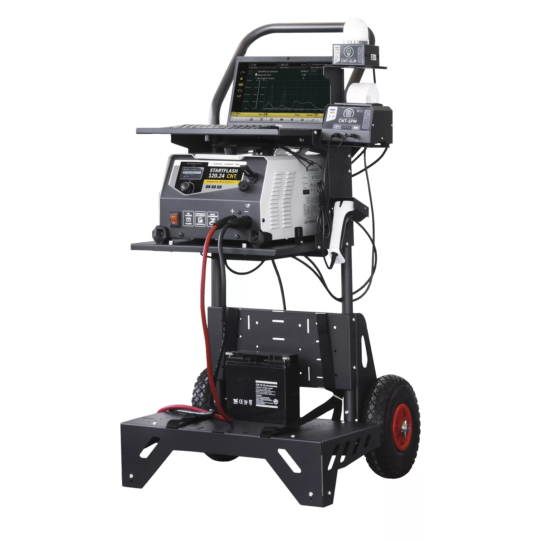Trolley Startflash 120 Trolley Startflash 120