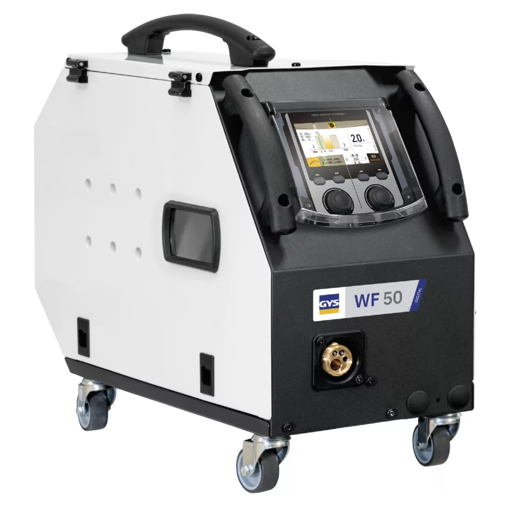 Water Cooled Wire Feeder Wf 50