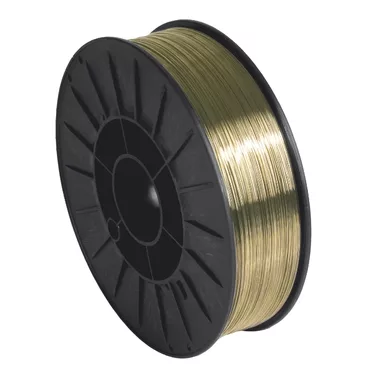 Mig Wire Reel Cual8 Ø1.0 – 15 Kg D.300 – Ercual-A1 / S Cu6100