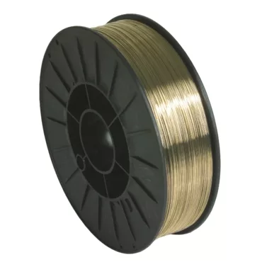 Mig Wire Reel Cual8 Ø0.8 – 5 Kg D.200 – Ercual-A1 / S Cu6100