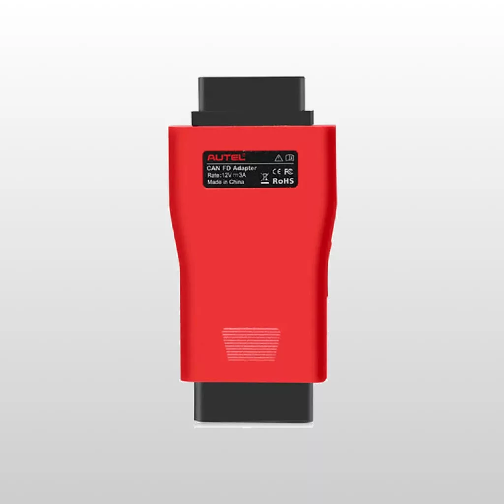CAN FD Connector