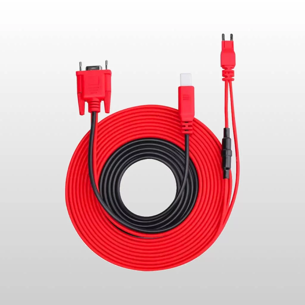Toyota 8A Cable