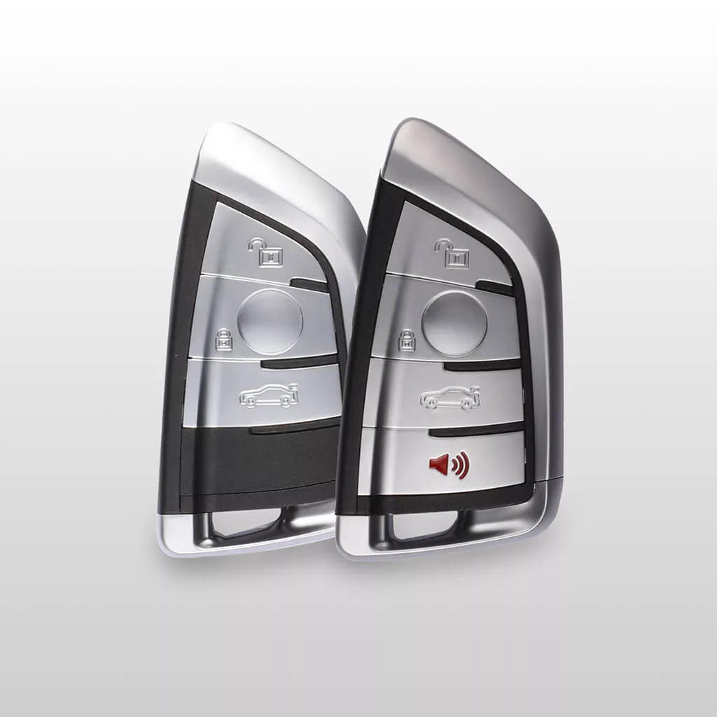 BMW Razor Key