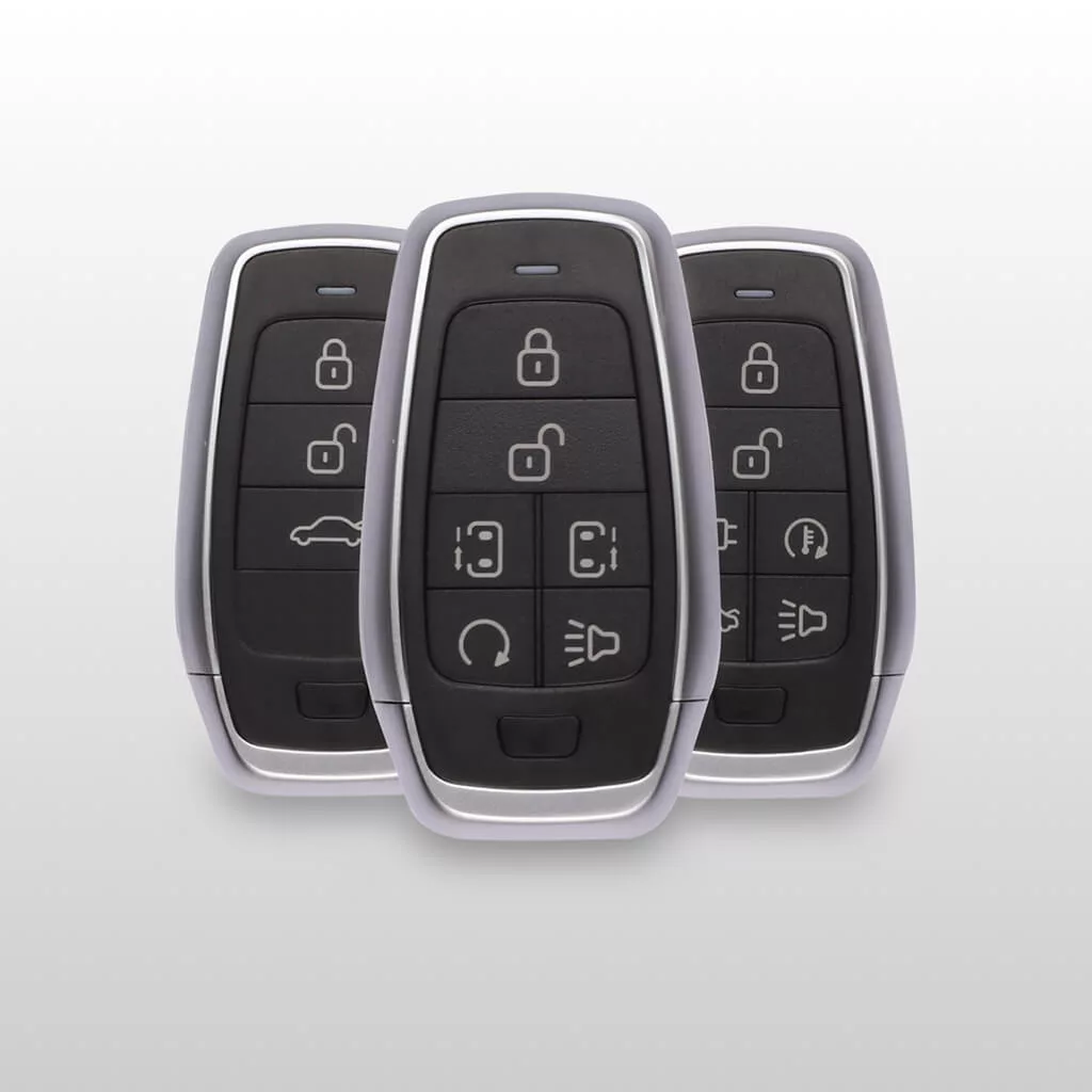 Universal Smart Key