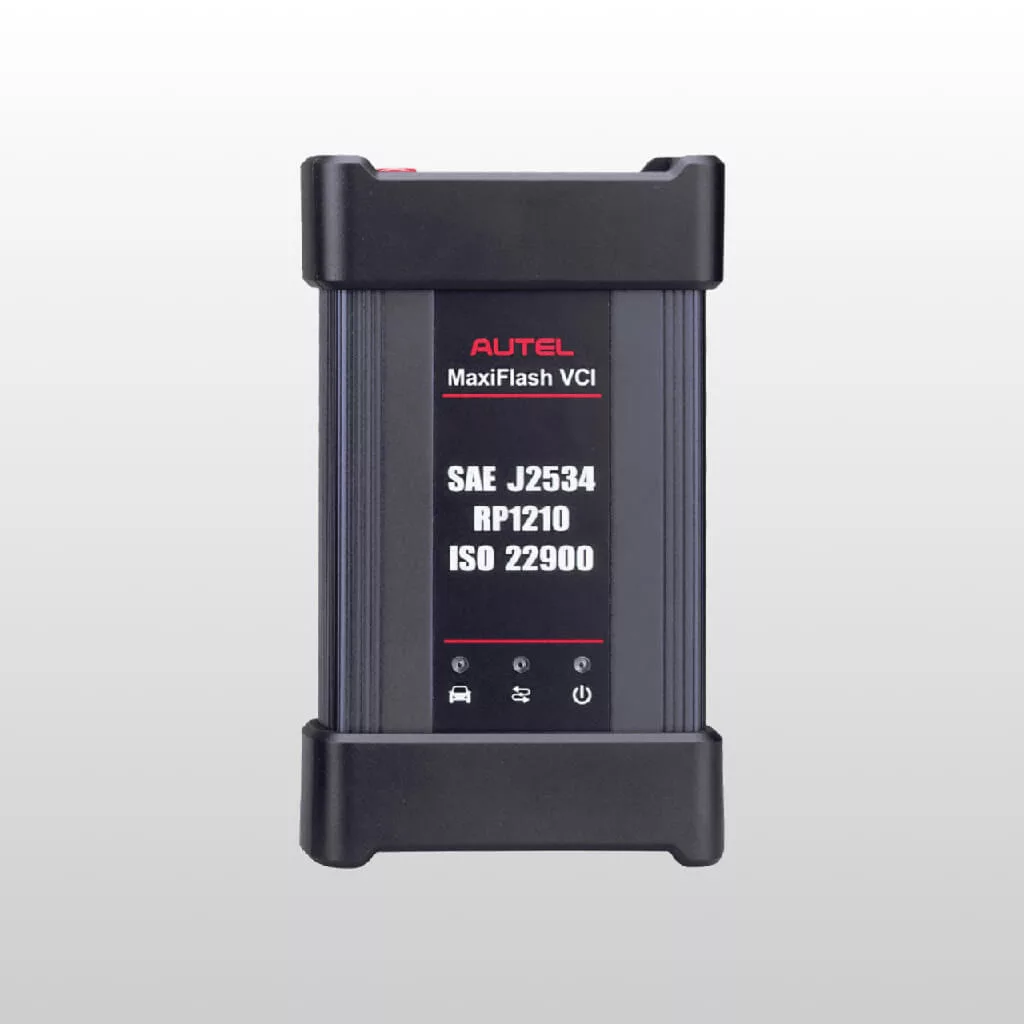 Replacement VCI for MS909