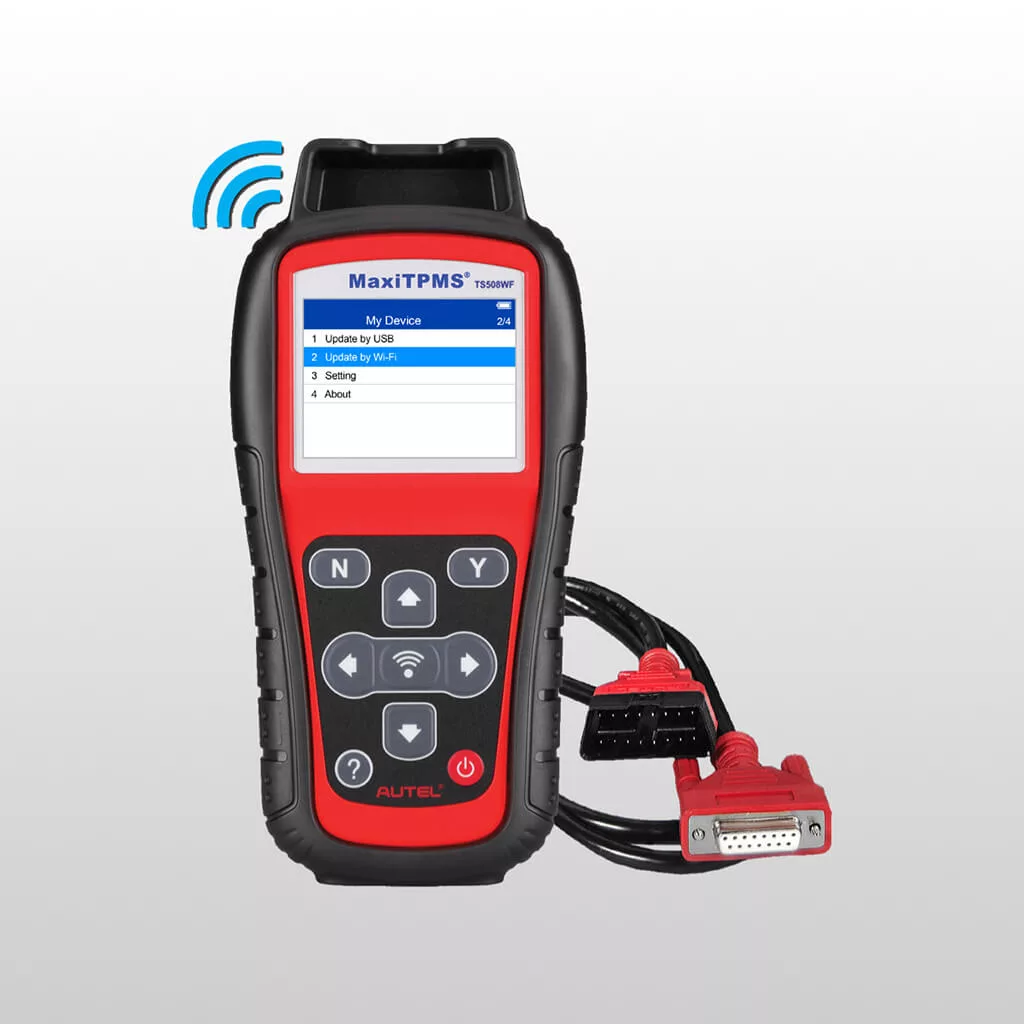 TS508 WiFi TPMS – Standalone price