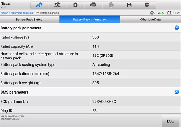 EV Expansion Pack Ultra/MS919/MS909 EV Expansion Pack Ultra/MS919/MS909
