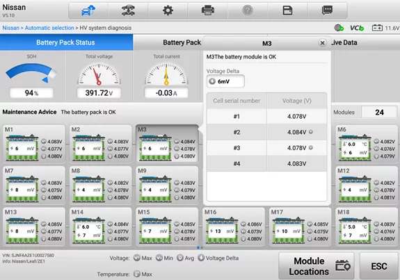 EV Expansion Pack Ultra/MS919/MS909 EV Expansion Pack Ultra/MS919/MS909
