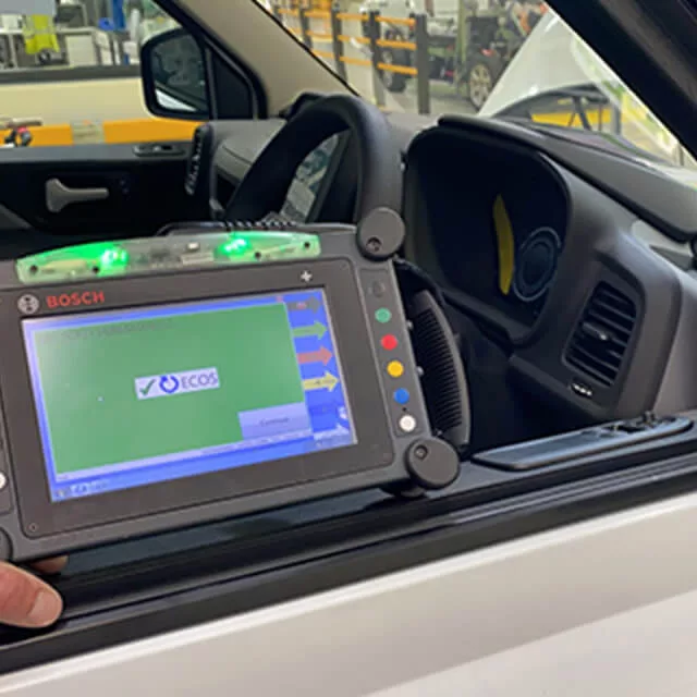 Automotive diagnostics and design engineering