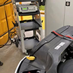 Automotive engineering diagnostics