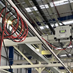 Automotive manufacturing end-of-line testing