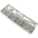 Aluminium dent pulling consumables