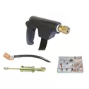 Inverter spot welder consumables