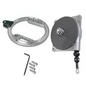 Inverter clamp consumables
