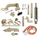 Structure straightening tools
