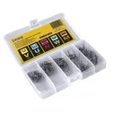 Plastic repair consumables